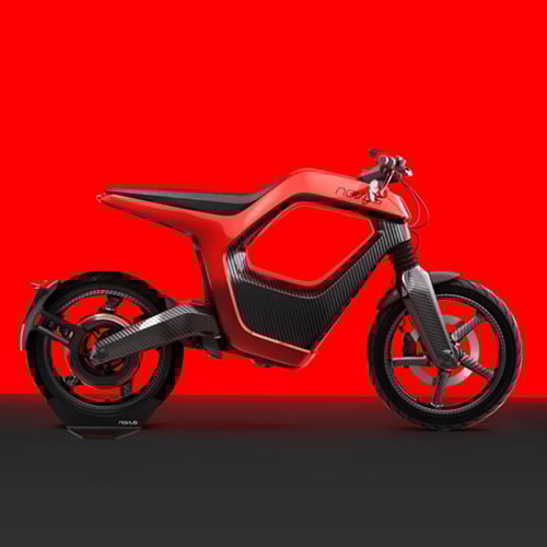 Novusbike_red