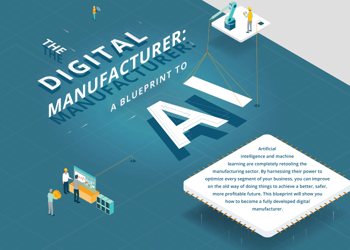 The Digital ManuFacturer A Blueprint to AI-1