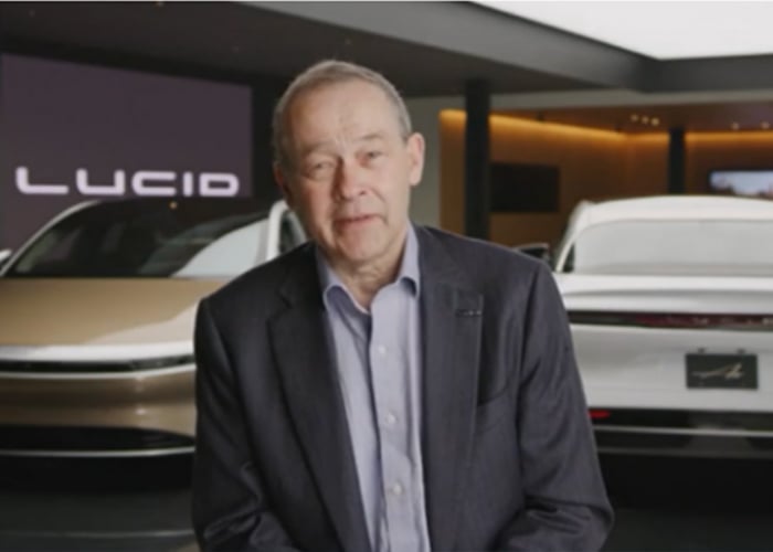 Lucid Motors CEOが語る   EV車両開発とアルテアのソリューション 