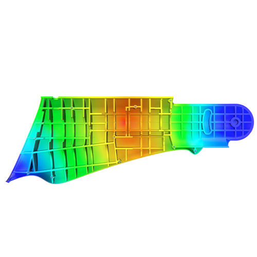 Validate and Optimize Manufacturability of Concept Design Altair Mold Example