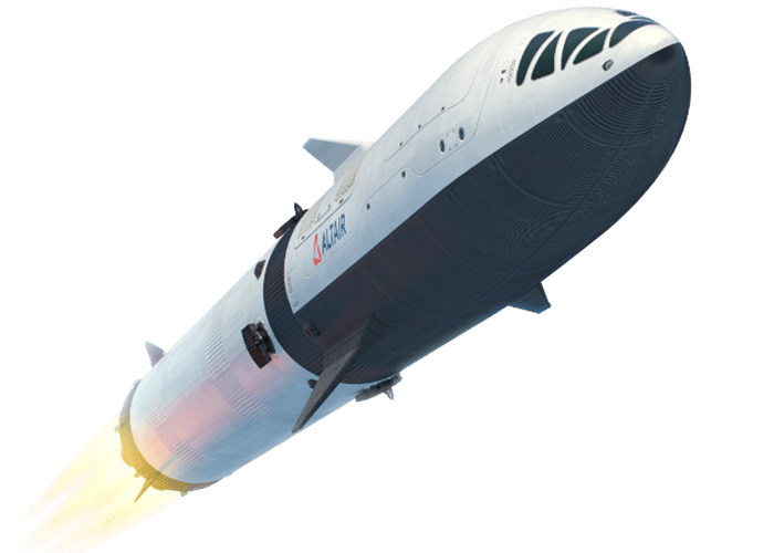 Aerostructures Architecture Optimization 700x500