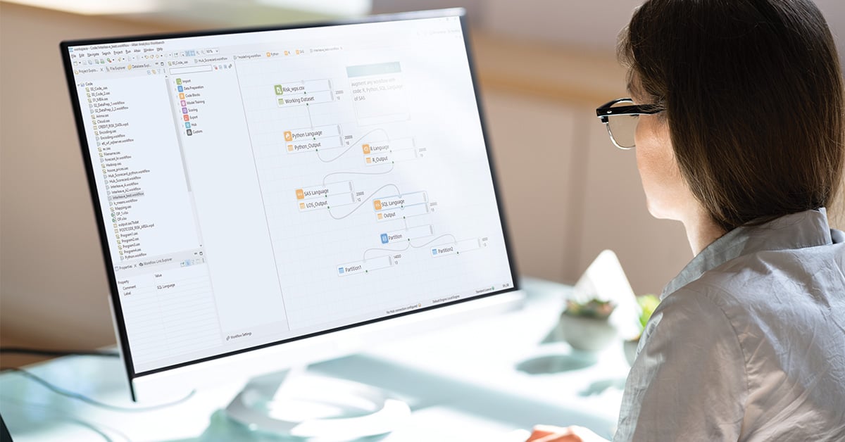 Run Your SAS Language Programs With Other Open-source Programming Languages