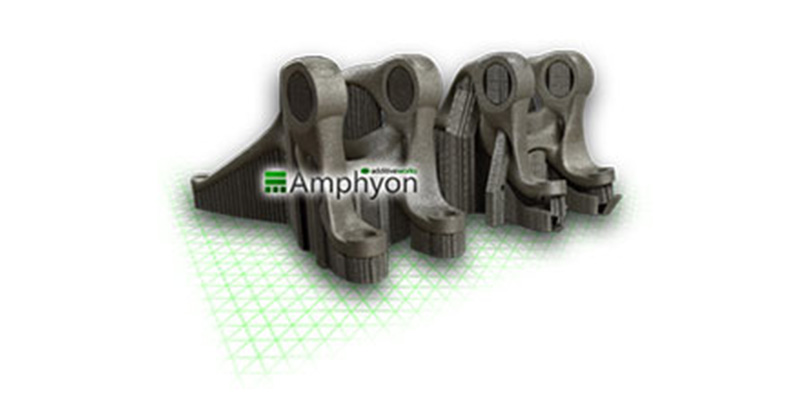 Amphyon by Oqton