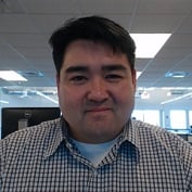 Ben Thomas Headshot