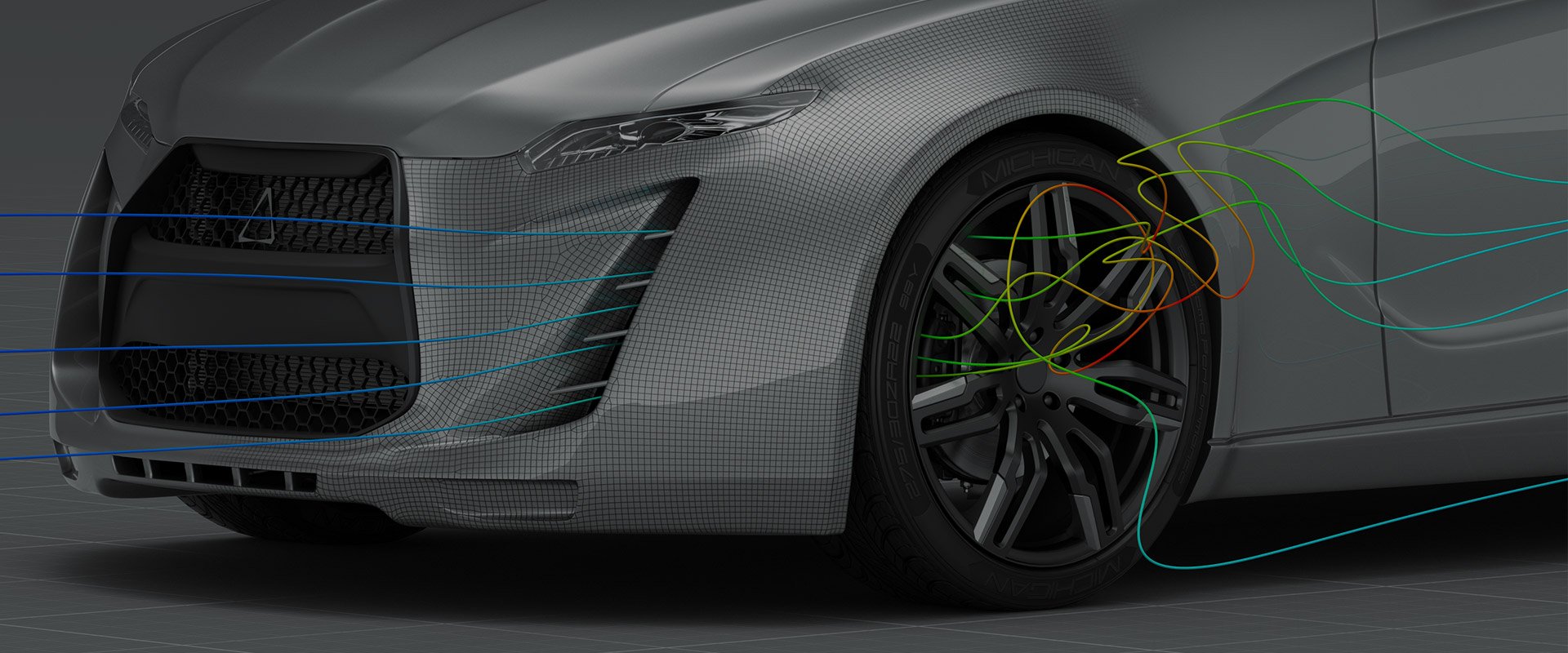 CFD-Meshing