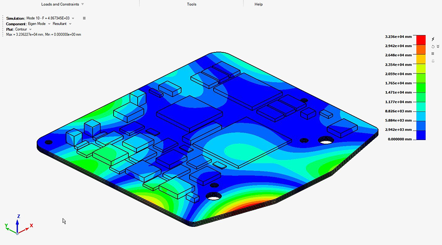 Boosting Electronics Reliability with Thermal Simulation 900x500