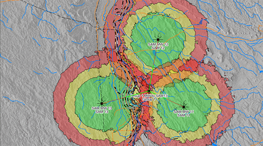 Radio and Radar Systems Coverage Optimization 900x500