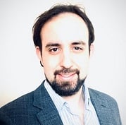 David Griffith Headshot