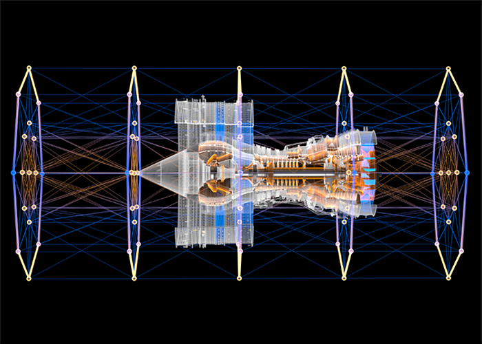 Introducing AI/ML into Aerostructures