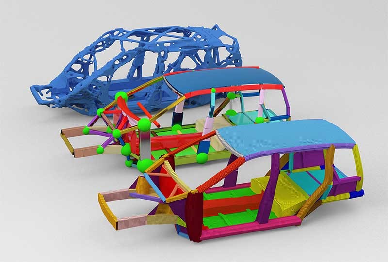 Detailed Optimisation