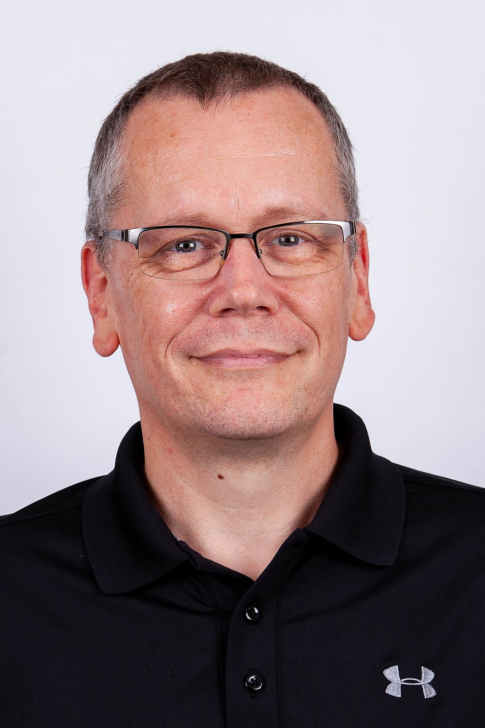 Ian Littlewood headshot