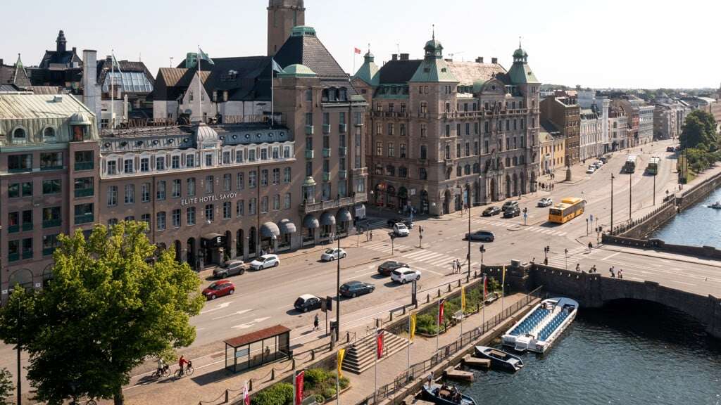Elite Hotel Savoy, Malmö