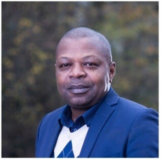 Franck Eric Njilie Adamou headshot