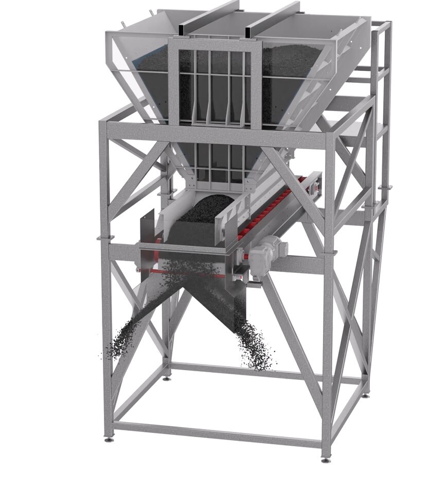 Belt-Feeder