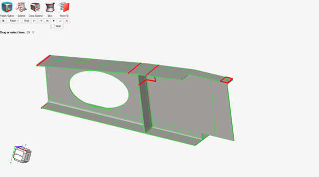 Geometry-Import