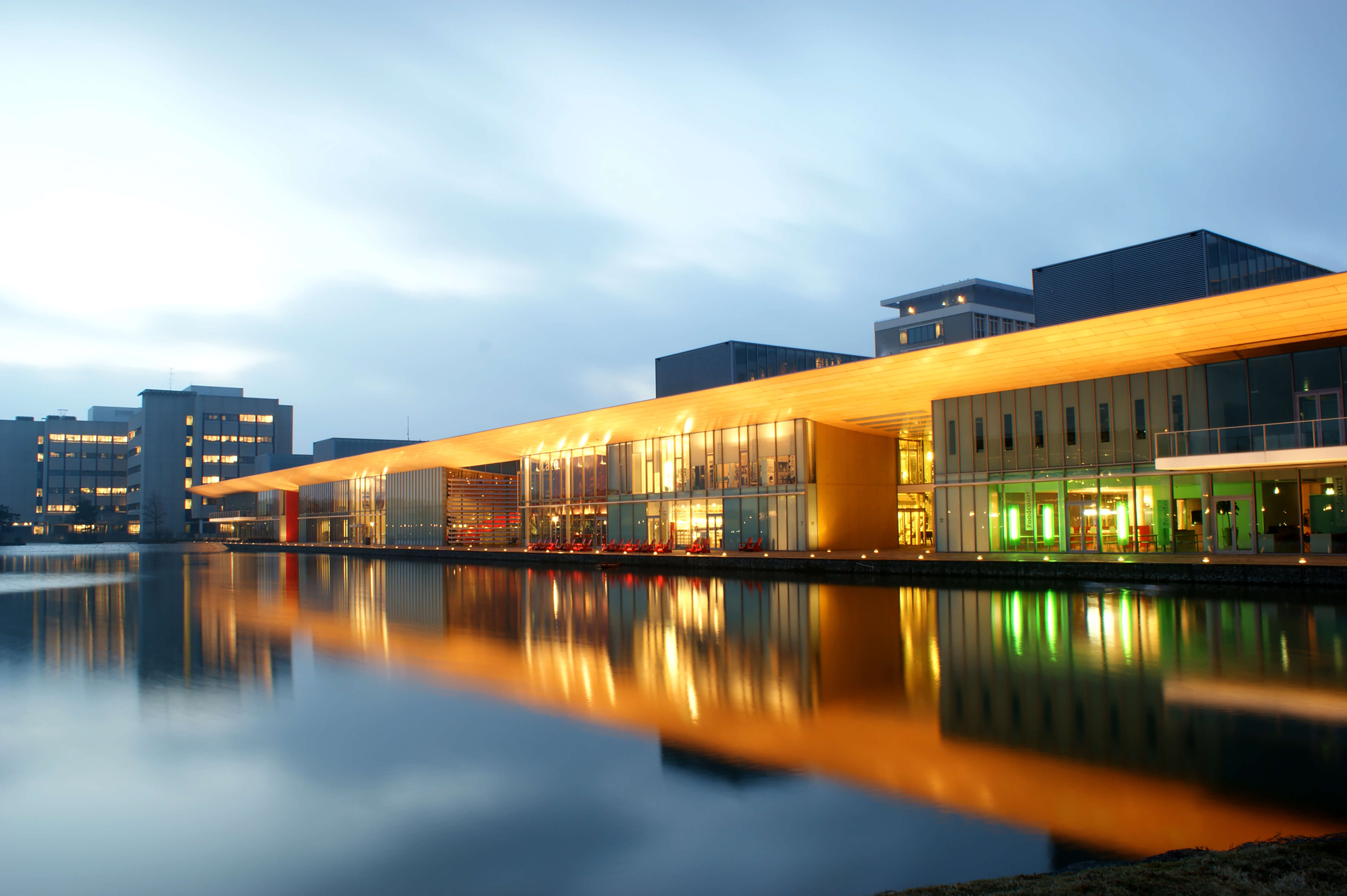 High Tech Campus Eindhoven