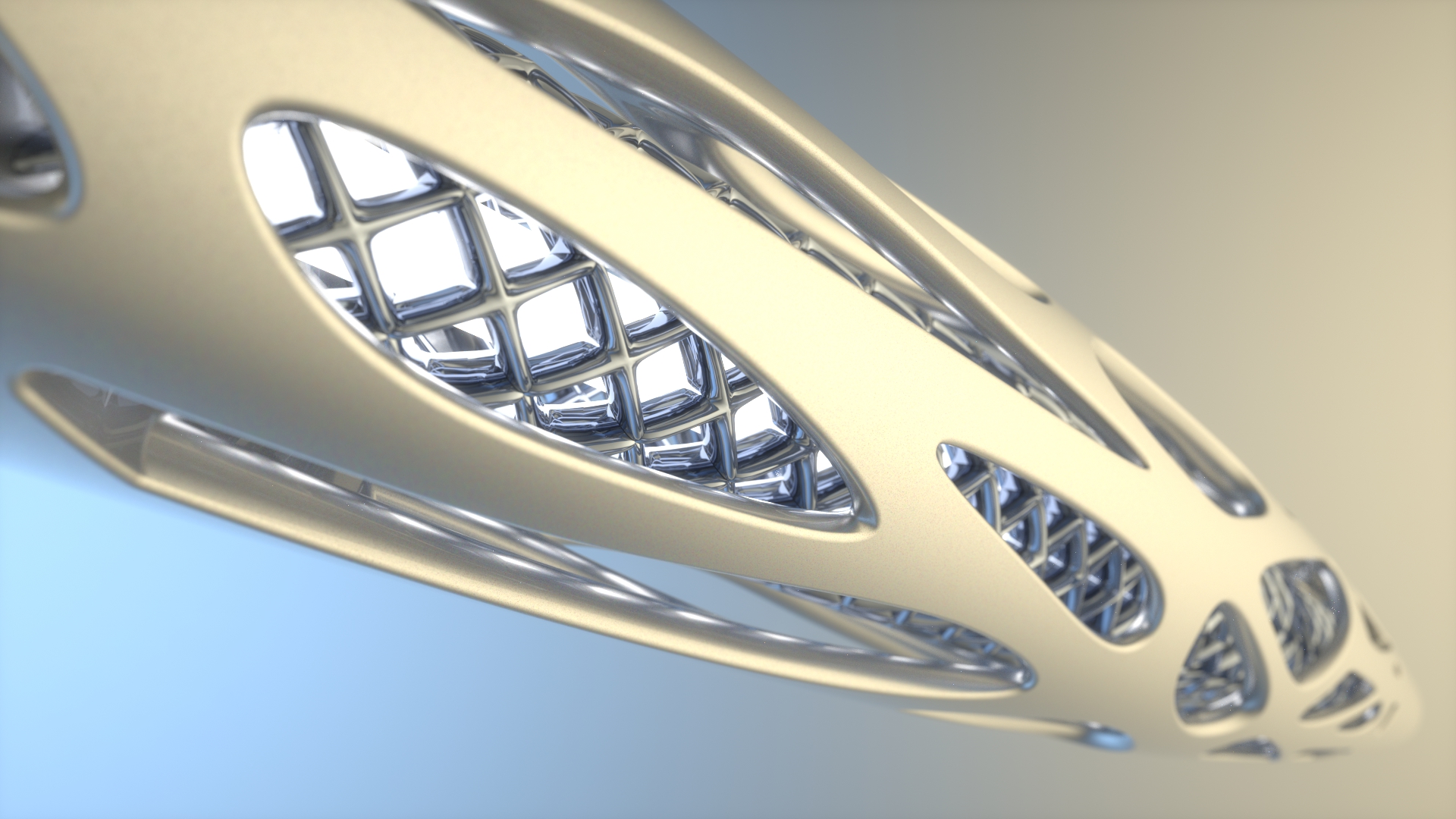 3D Printed Pen Extreme - Francesco Di Giuseppe