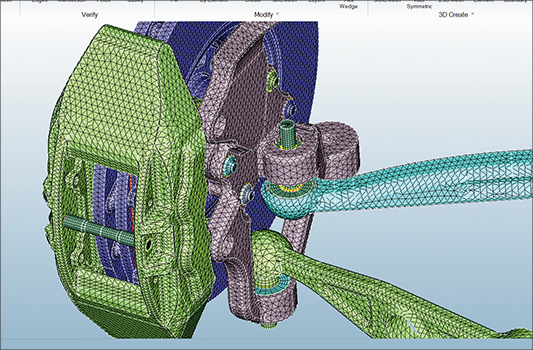 Product Engineer Suite Altair Elevate Program