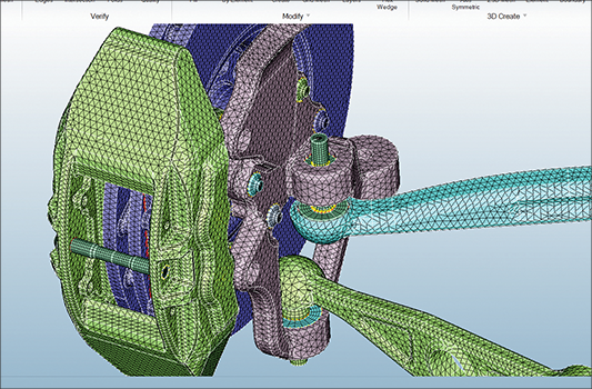 Suite Product Engineer do Programa Altair Elevate