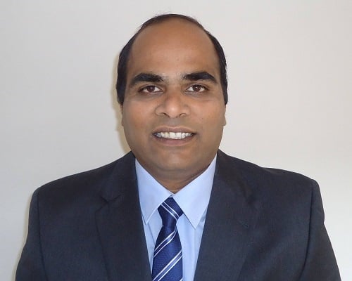 Ketan Kulkarni headshot