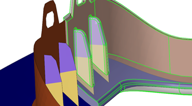 Midmeshing-in-HyperMesh