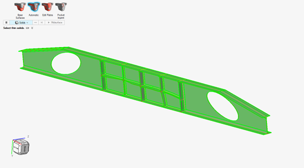 Midsurfacing