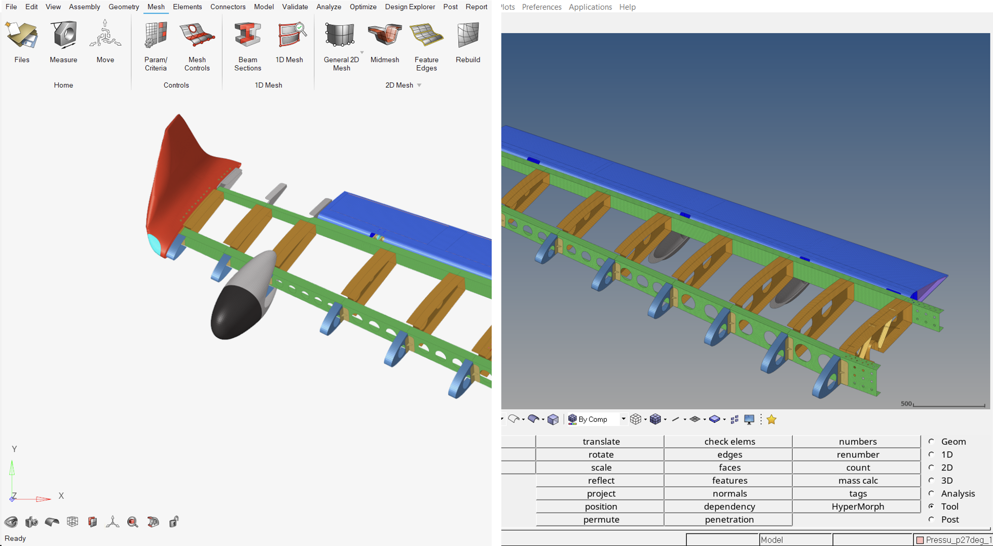 New HyperWorks Migration