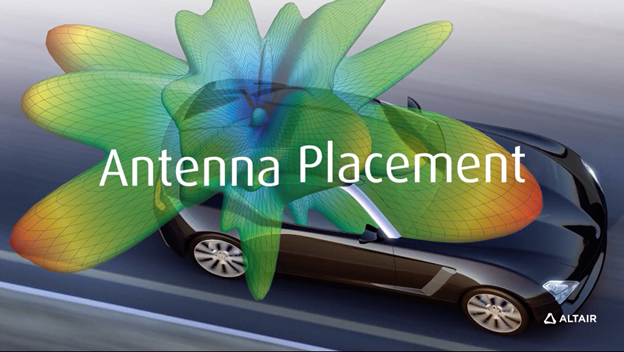 Antenna Design Contest using Altair FEKO | Altair Academic Initiatives
