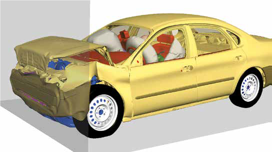 RADIOSS crash and safety 