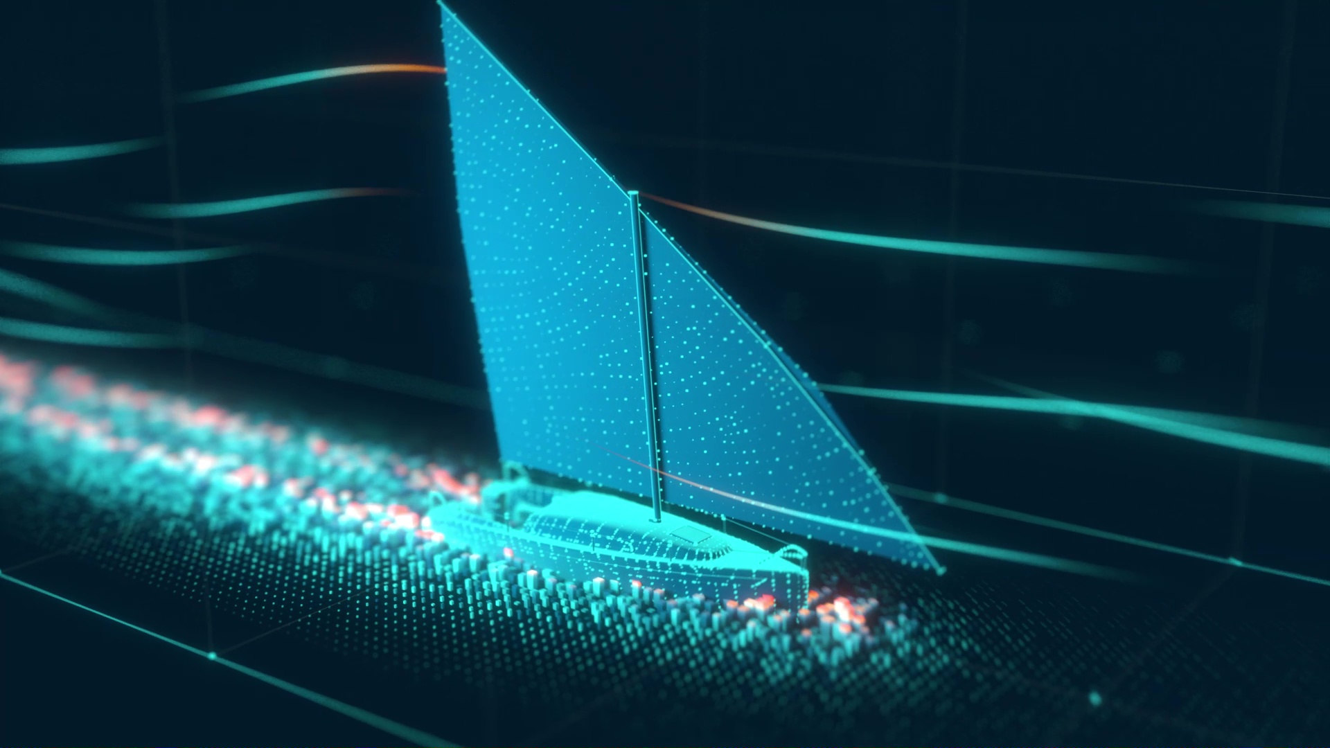 Sailboat Optimization - Shock Analysis (DDAM)