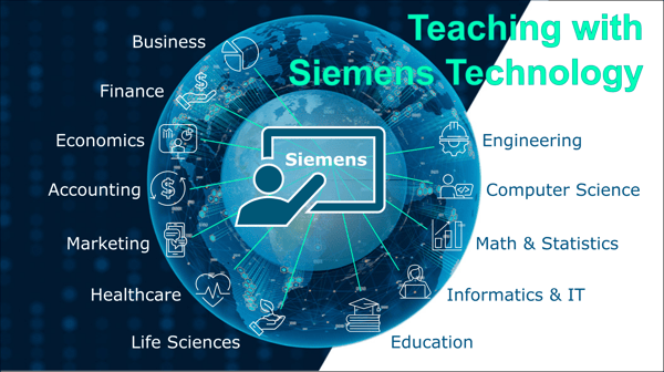Teaching with Siemens Technology