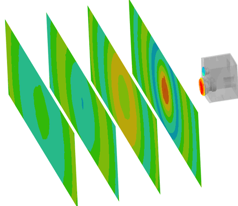 acoustic-wave