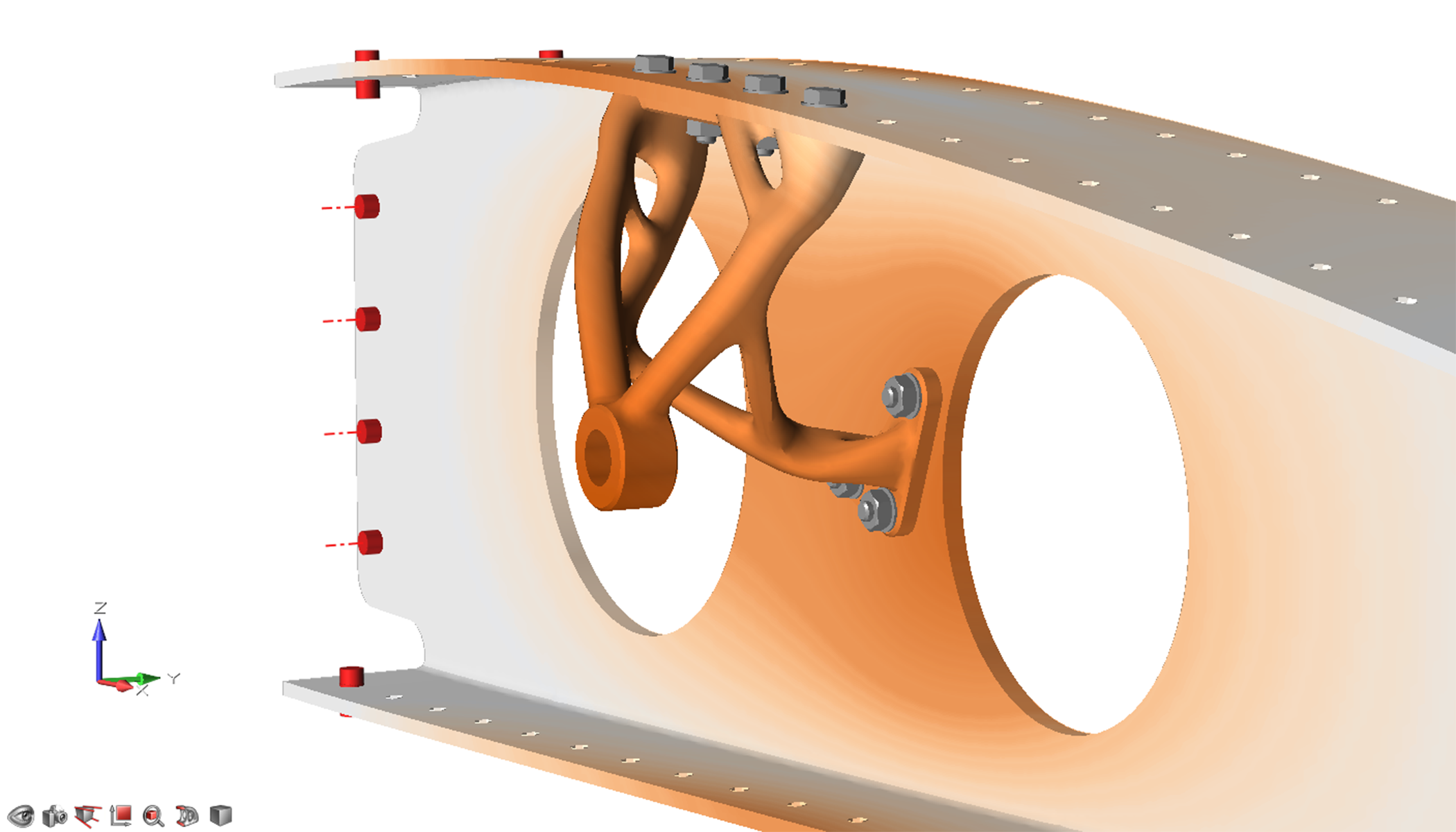 altair inspire topology optimization tutorial