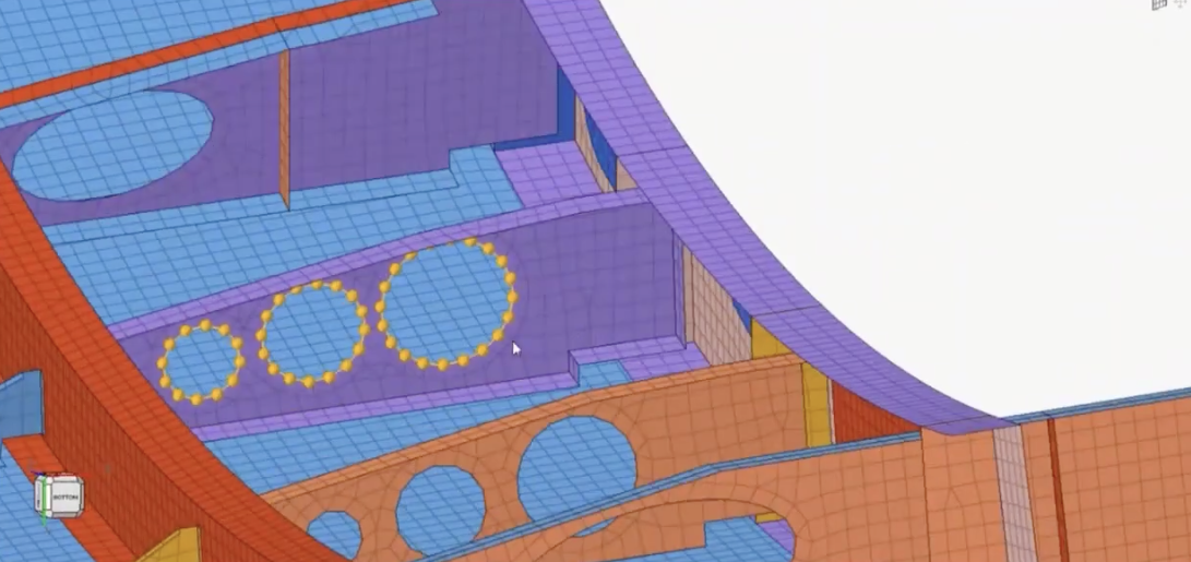 hypermesh-orphan-meshing