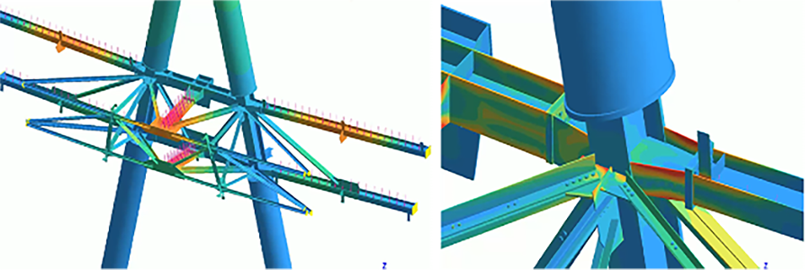 mesh free analysis for structural engineers
