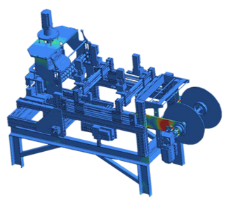 simsolid machine rig-1