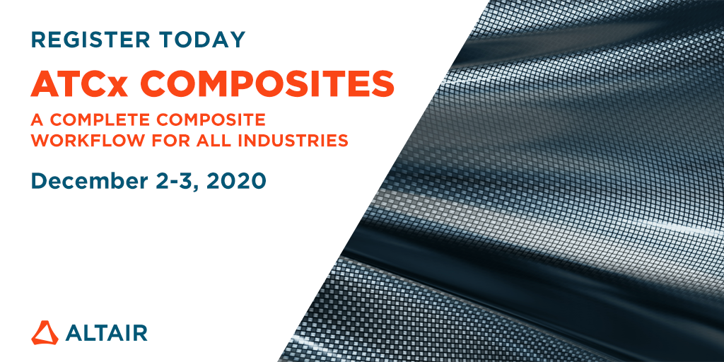 Join us for our ATCx Composites 2020