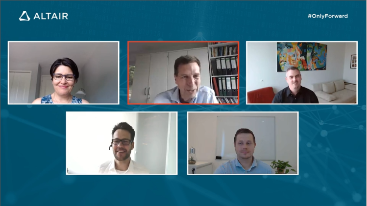 Panel Discussion: Future of AI in Product Design
