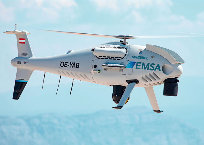 シーベル社CAMCOPTER® S-100の設計最適化