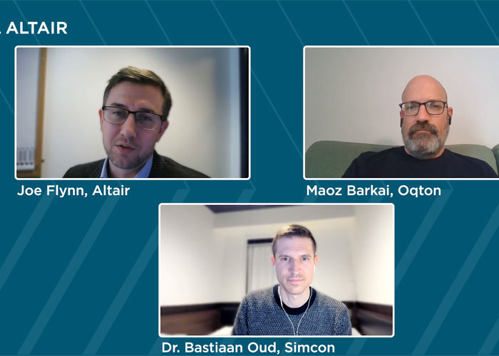 未来をデザインする。シミュレーション、積層造形、ジェネレーティブデザイン、AIを活用した費用対効果の高い持続可能な製品づくり