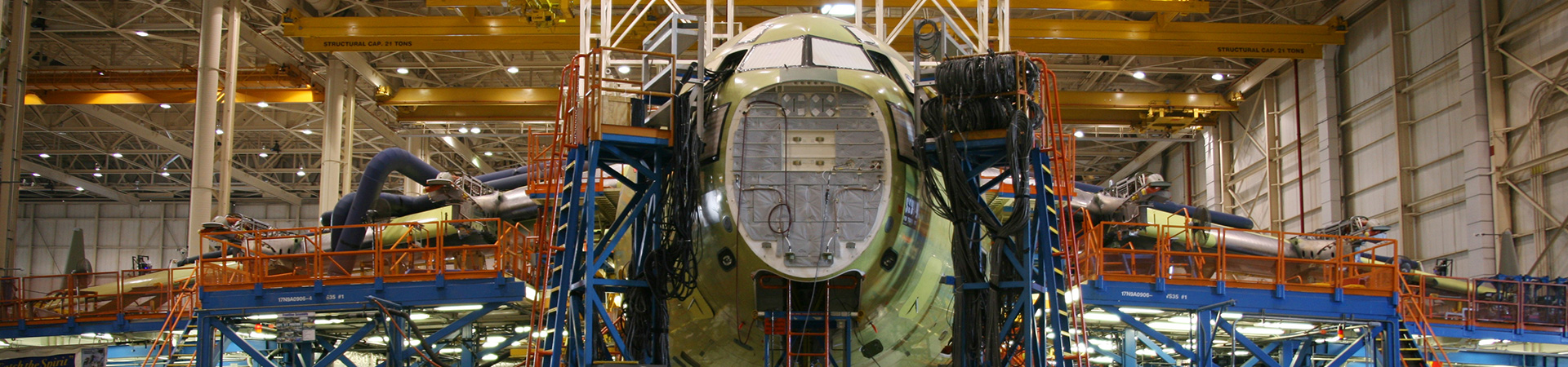 Aircraft Production and Tooling