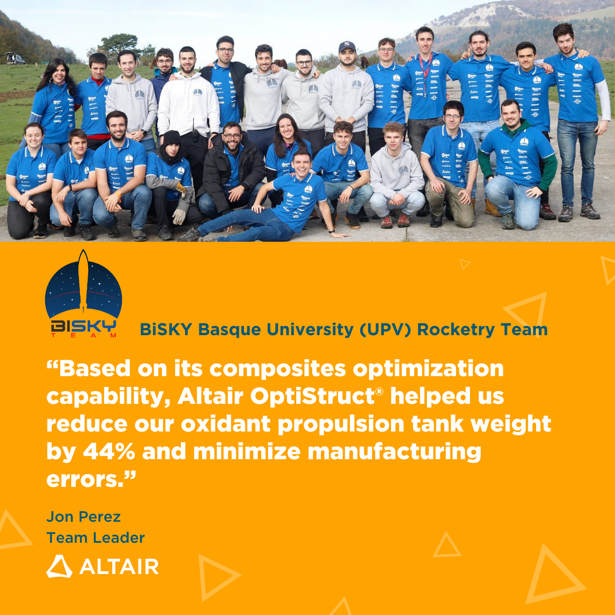 BISKY Team 1200x1200