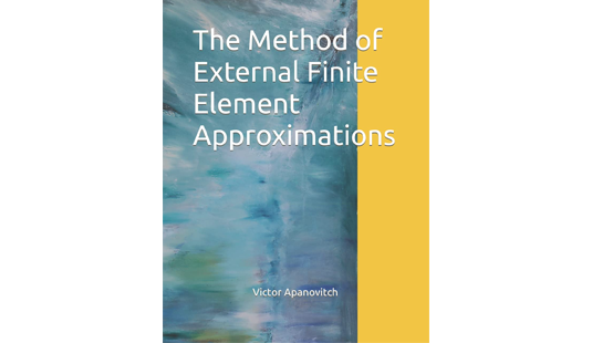 LIVRO: The Method of External Finite Element Approximations