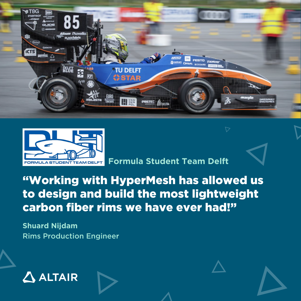 Delft FS Team