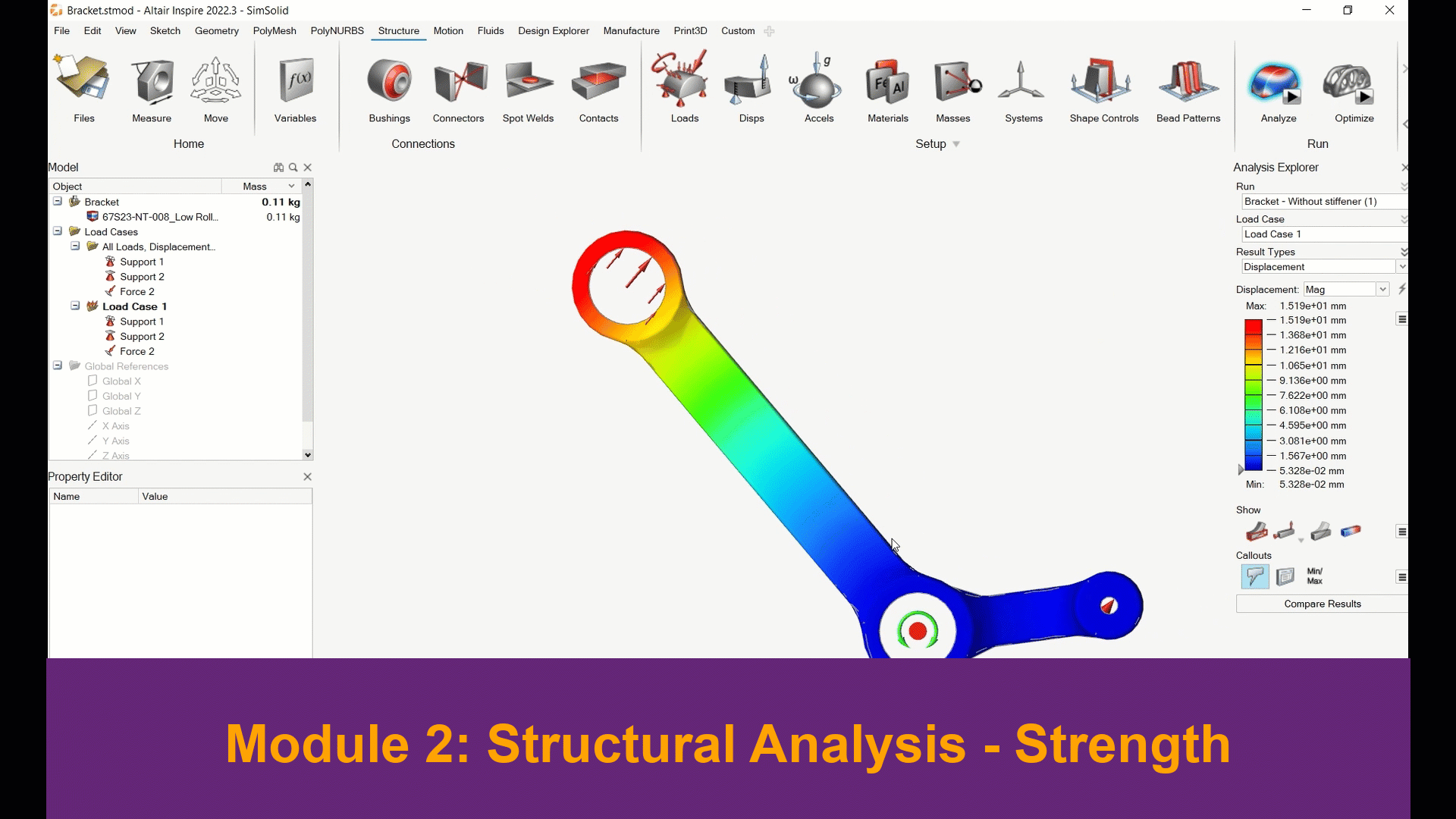 FIRST Kit - Module 2 - Structural Analysis - GIF-1