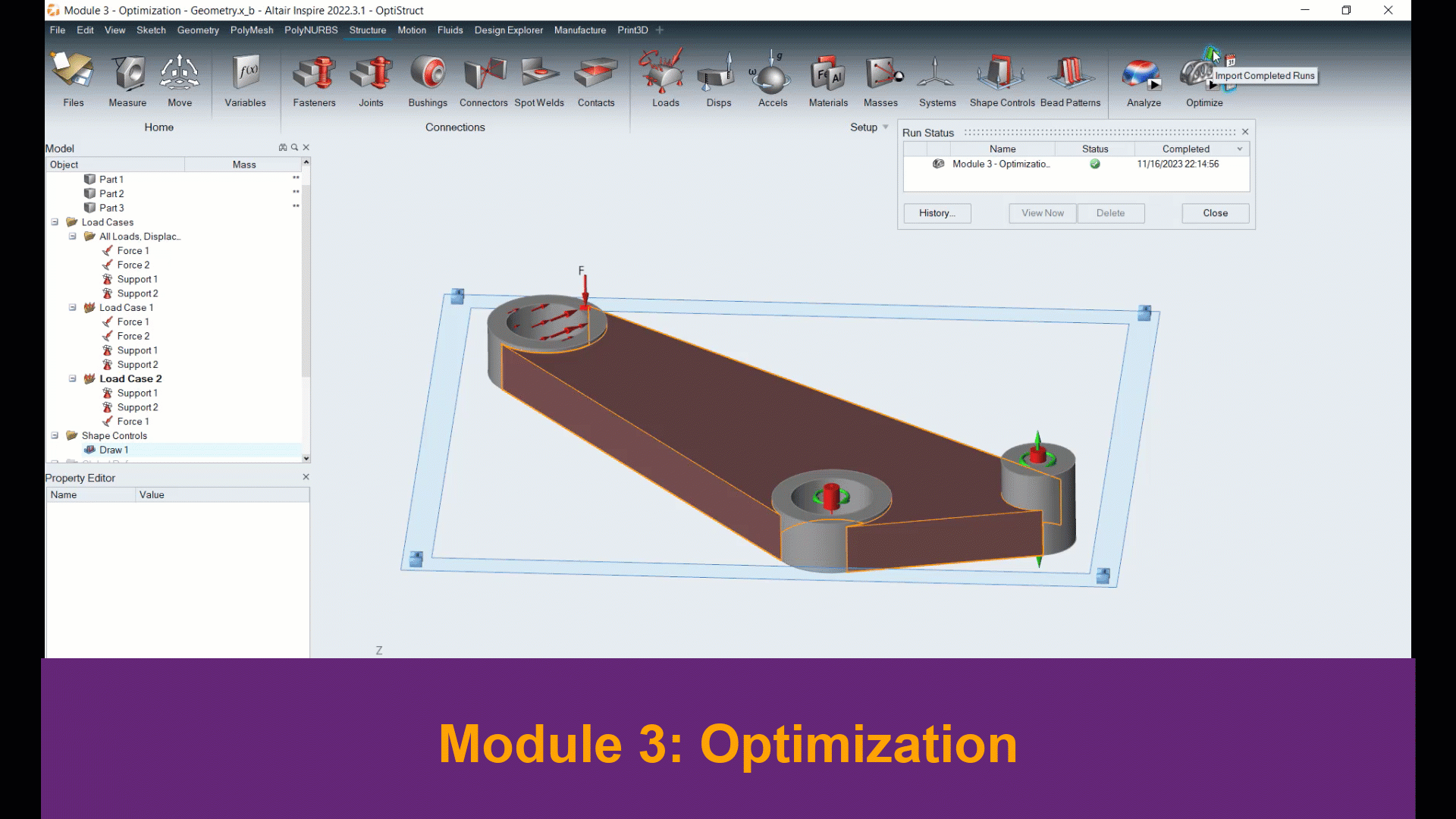 FIRST Kit - Module 3 - Optimization - GIF