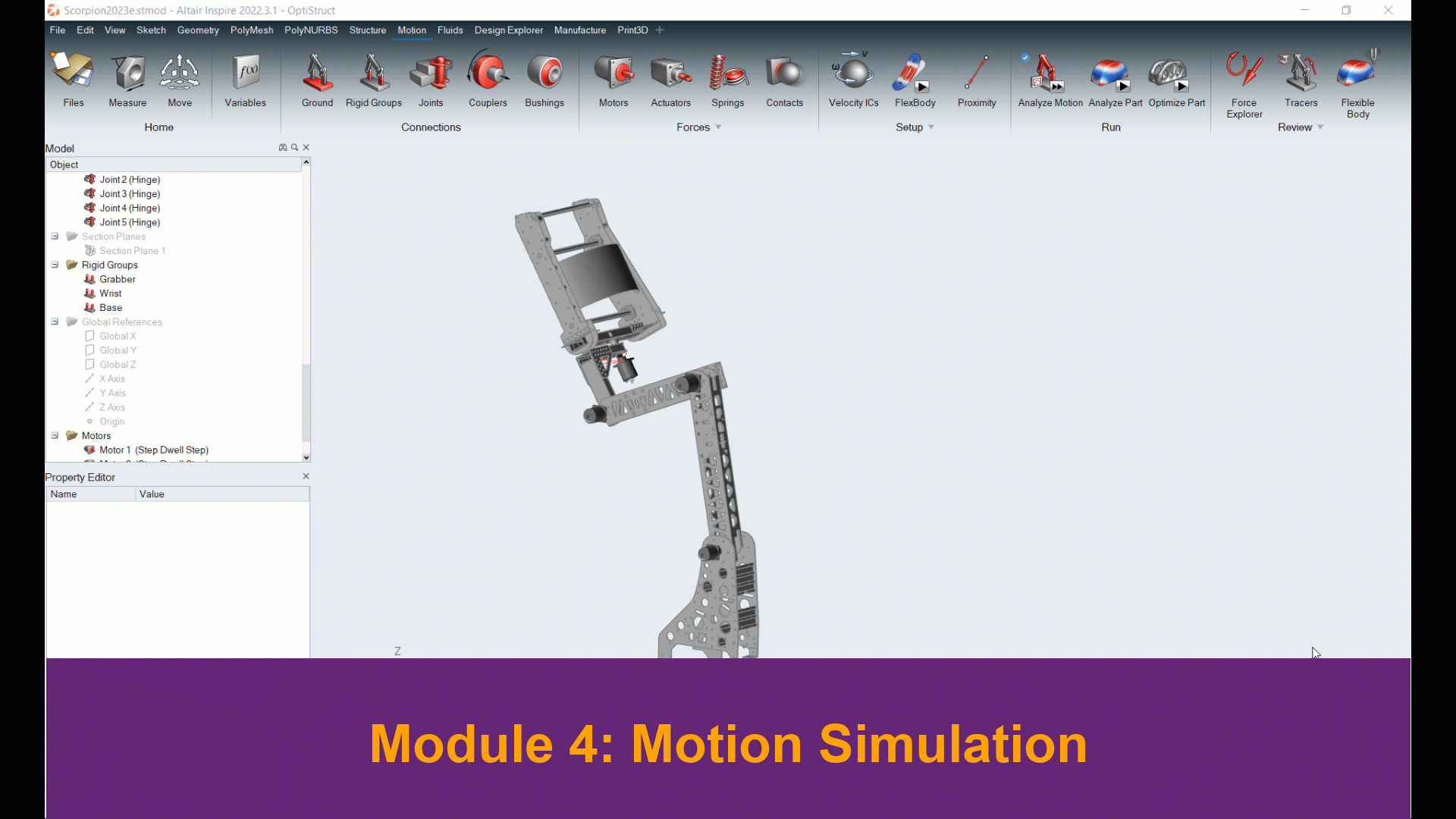 FIRST Kit - Module 4 - Motion Analysis - GIF