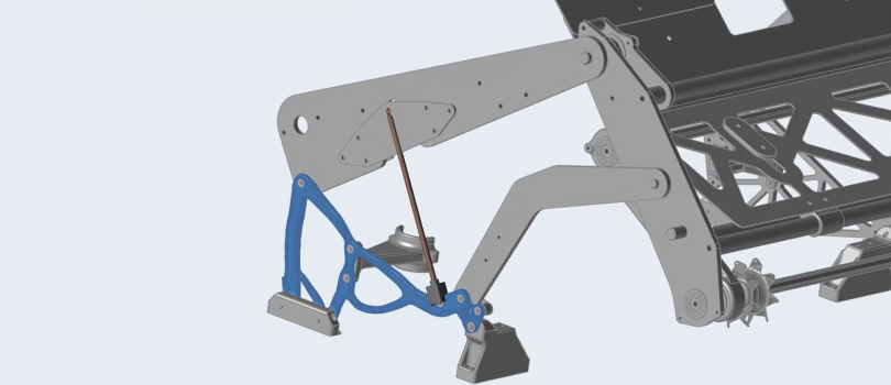 FIRST Support Bracket