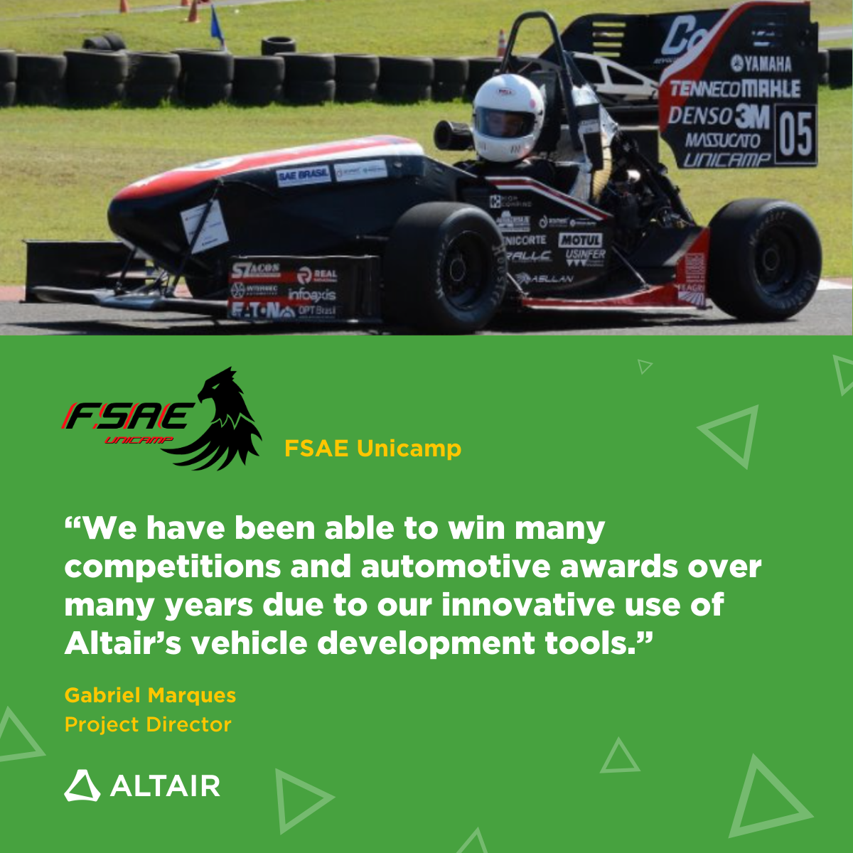 FSAE Unicamp