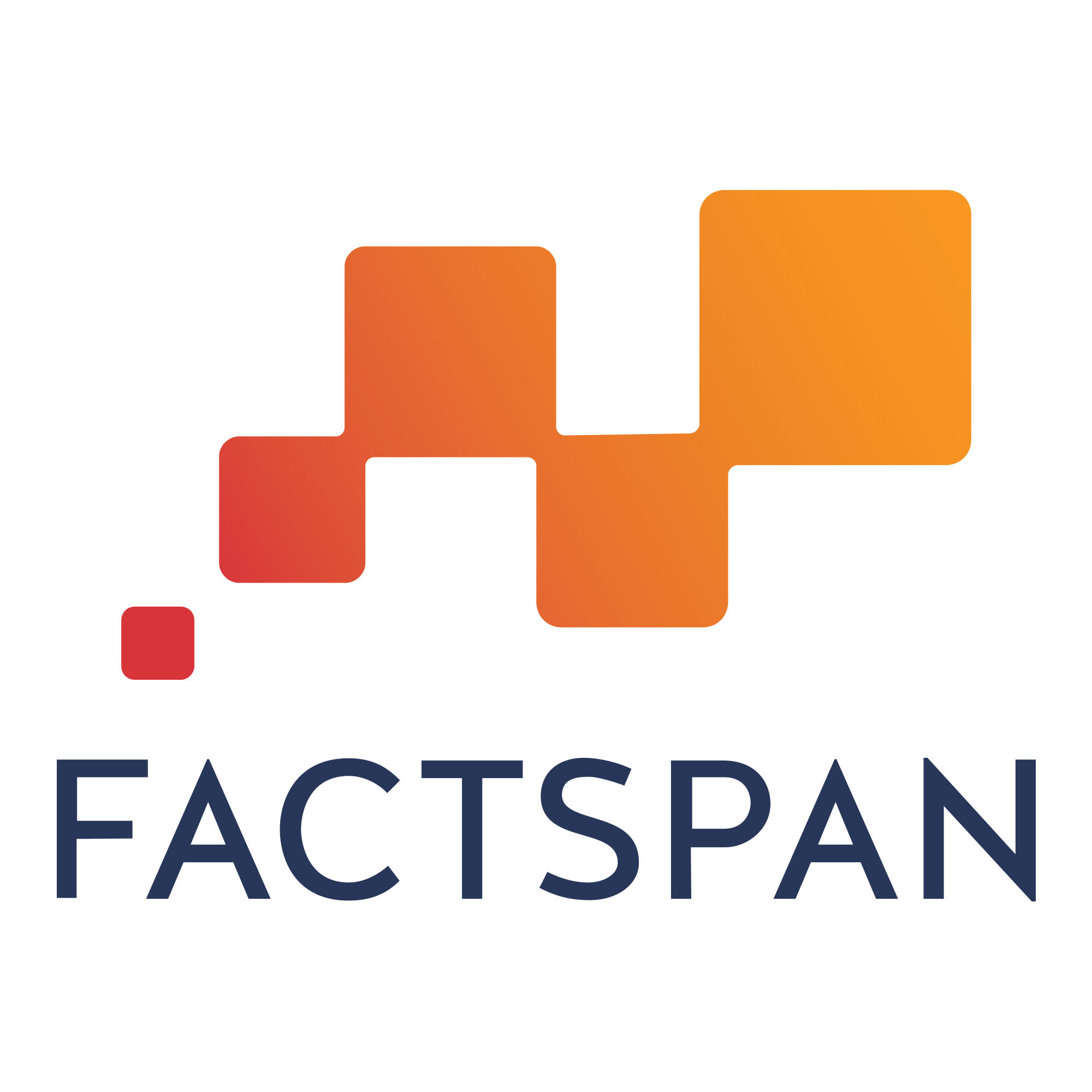 Factspan Logo